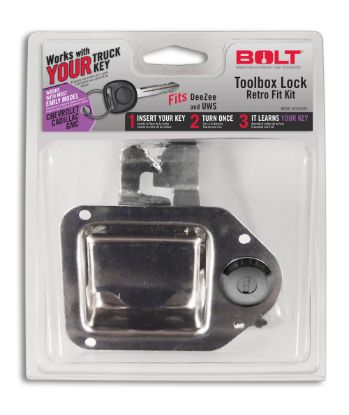 Picture of BOLT Truck Tool Box Lock and Key - 7022696