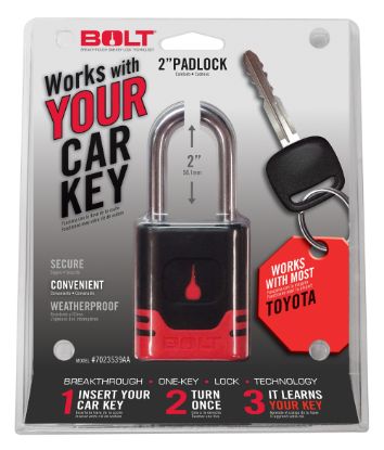 Picture of BOLT Padlock - 7023539