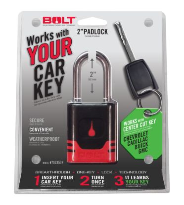 Picture of BOLT Padlock - 7023537