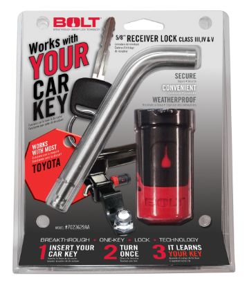Picture of BOLT Trailer Hitch Lock - 7023584