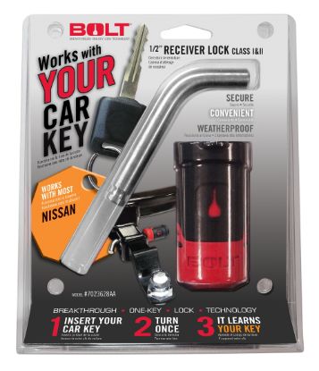 Picture of BOLT Trailer Hitch Lock - 7023628