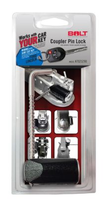 Picture of BOLT Trailer Hitch Lock - 7025290