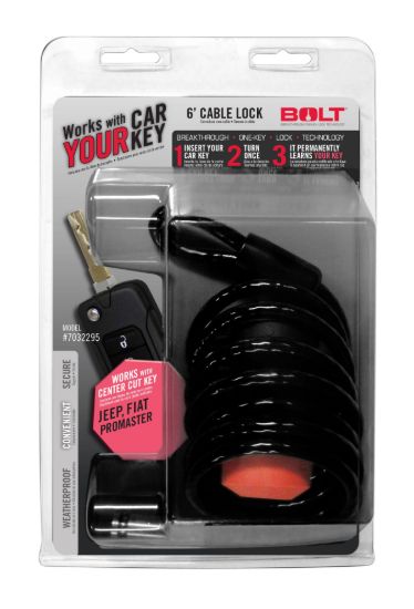 Picture of BOLT Cable Lock - 7032295