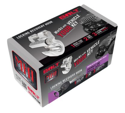 Picture of BOLT Tow Hook - 7039046