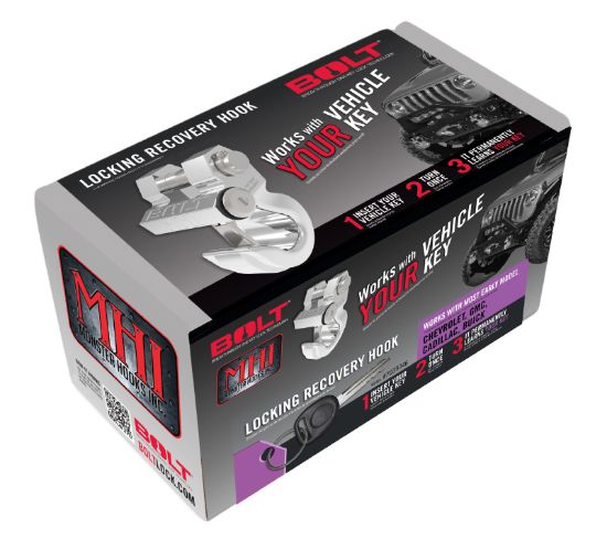 Picture of BOLT Tow Hook - 7039046