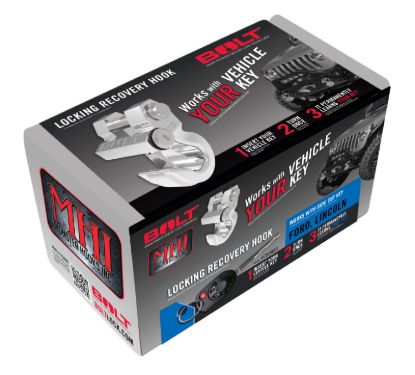 Picture of BOLT Tow Hook - 7039054