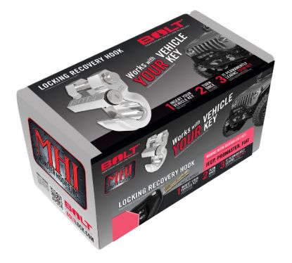 Picture of BOLT Tow Hook - 7039055