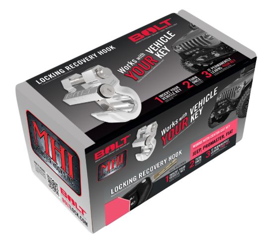 Picture of BOLT Tow Hook - 7039055