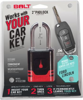 Picture of BOLT Padlock - 7040469