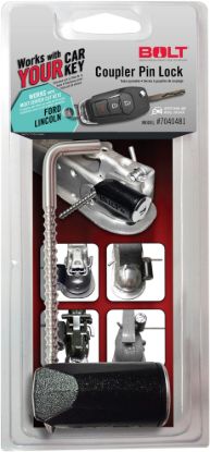 Picture of BOLT Trailer Hitch Lock - 7040481