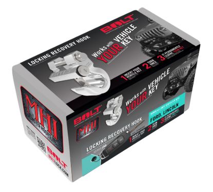 Picture of BOLT Tow Hook - 7040482