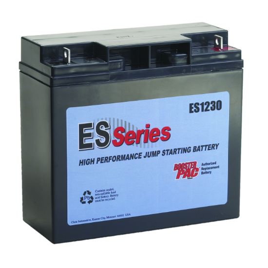 Picture of Booster PAC Vehicle Jump Starter - ES1230