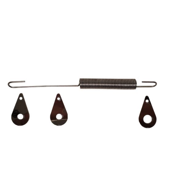Picture of Borgeson Parking Brake Pedal Return Spring - 32561974-2