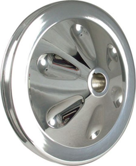 Picture of Borgeson Power Steering Pump Pulley - 801102