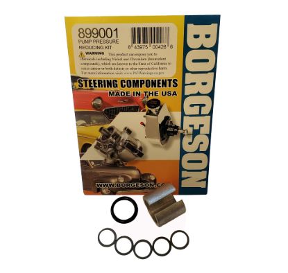 Picture of Borgeson Power Steering Pressure Control Solenoid - 899001