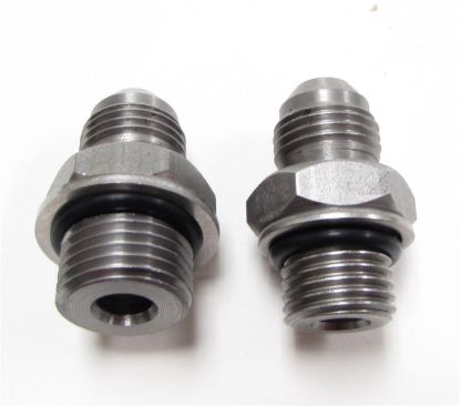 Picture of Borgeson Power Steering Hose Adapter - 925120