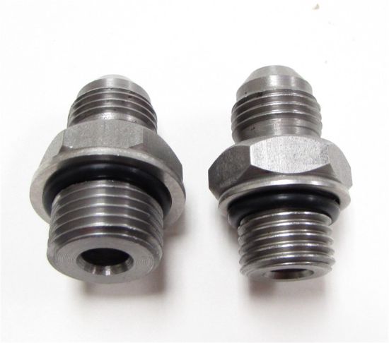 Picture of Borgeson Power Steering Hose Adapter - 925120