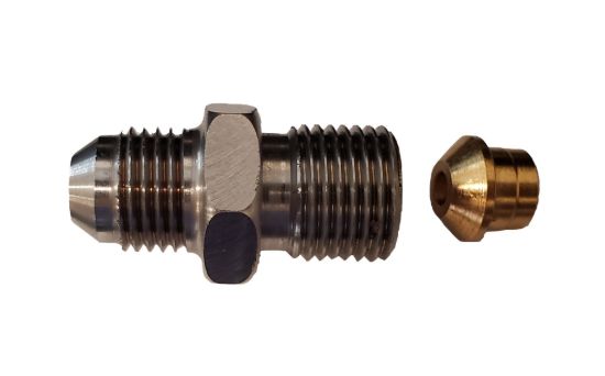 Picture of Borgeson Power Steering Hose Adapter - 925127