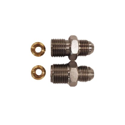 Picture of Borgeson Power Steering Hose Adapter - 925128