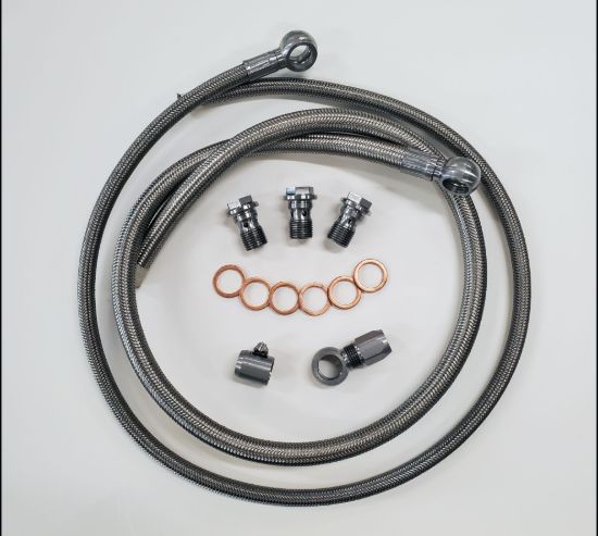 Picture of Borgeson Power Steering Hose Kit - 925132