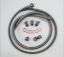 Picture of BORGESON POWER STEERING HOSE KIT - 925133