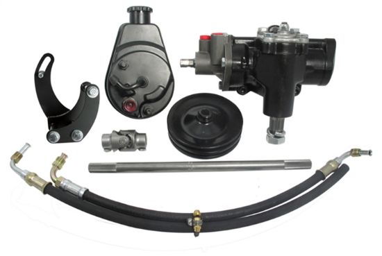 Picture of Borgeson Manual Steering to Power Steering Conversion Kit - 999014