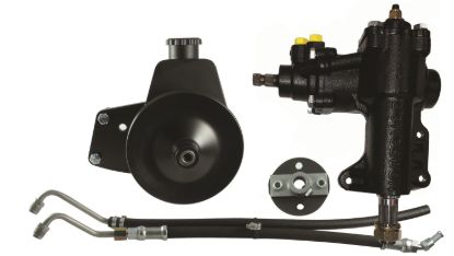 Picture of Borgeson Manual Steering to Power Steering Conversion Kit - 999021
