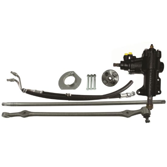 Picture of Borgeson Manual Steering to Power Steering Conversion Kit - 999023