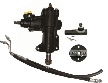 Picture of Borgeson Manual Steering to Power Steering Conversion Kit - 999024