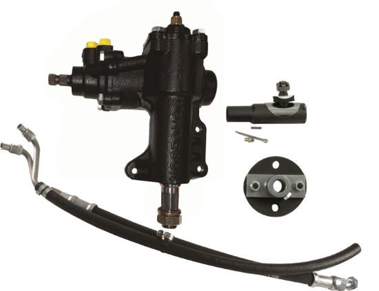 Picture of Borgeson Manual Steering to Power Steering Conversion Kit - 999025
