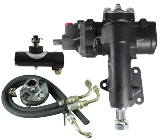 Picture of Borgeson Manual Steering to Power Steering Conversion Kit - 999032
