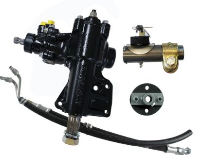 Picture of Borgeson Manual Steering to Power Steering Conversion Kit - 999053