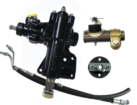 Picture of Borgeson Manual Steering to Power Steering Conversion Kit - 999053