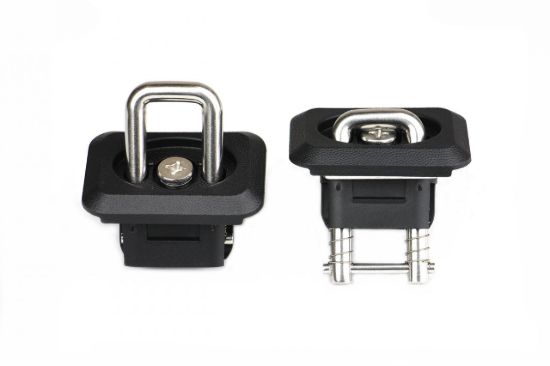 Picture of Bull Ring USA Truck Bed Side Rail Anchor - 1066