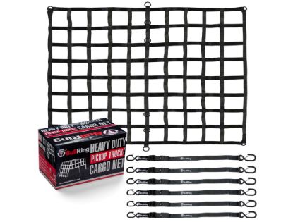 Picture of Bull Ring USA Cargo Net - N2000
