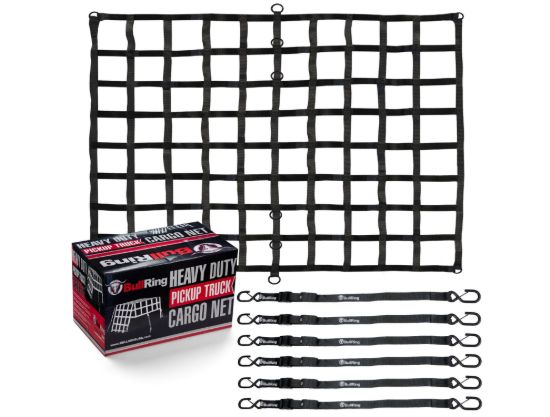 Picture of Bull Ring USA Cargo Net - N2000