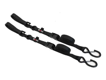 Picture of Bull Ring USA Ratchet Tie Down Strap Kit - R1100