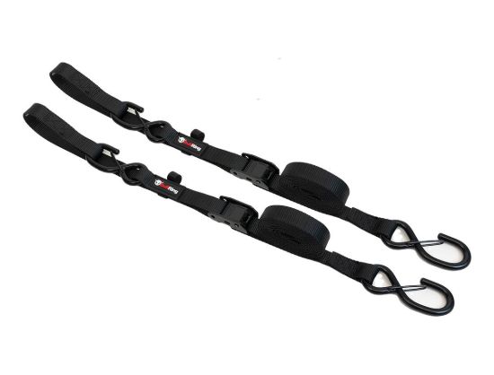 Picture of Bull Ring USA Ratchet Tie Down Strap Kit - R1100