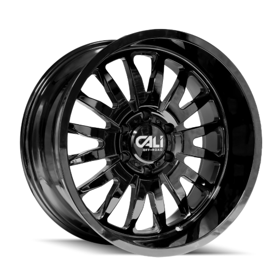 Picture of Cali Offroad Wheel - 9110-2178GBN