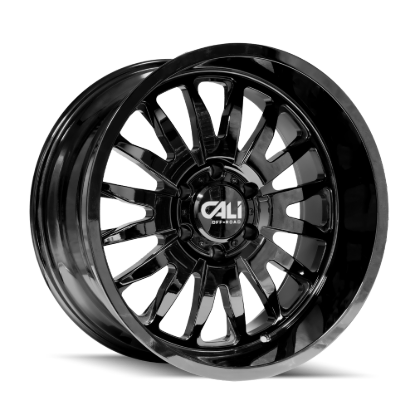 Picture of Cali Offroad Wheel - 9110-22283GBN