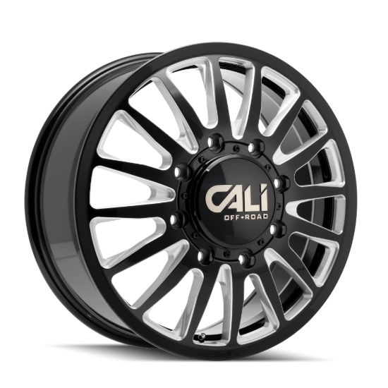 Picture of Cali Offroad Wheel - 9110D-2879BMF115