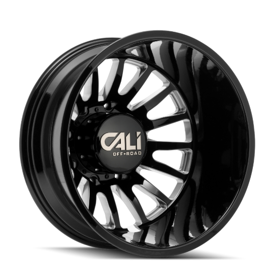 Picture of Cali Offroad Wheel - 9110D-2879BMR232