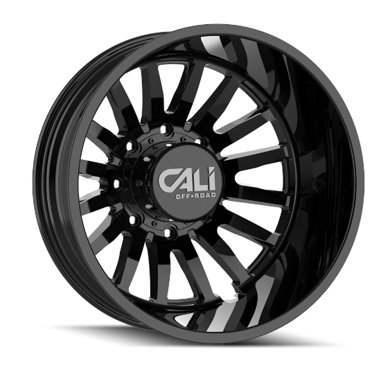 Picture of Cali Offroad Wheel - 9110D-2881GBR232