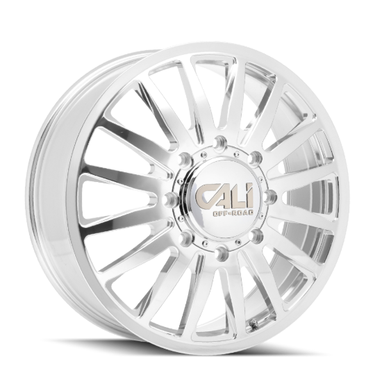 Picture of Cali Offroad Wheel - 9110D-2881PMF115