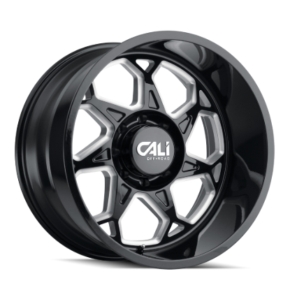 Picture of Cali Offroad Wheel - 9111-2236BM