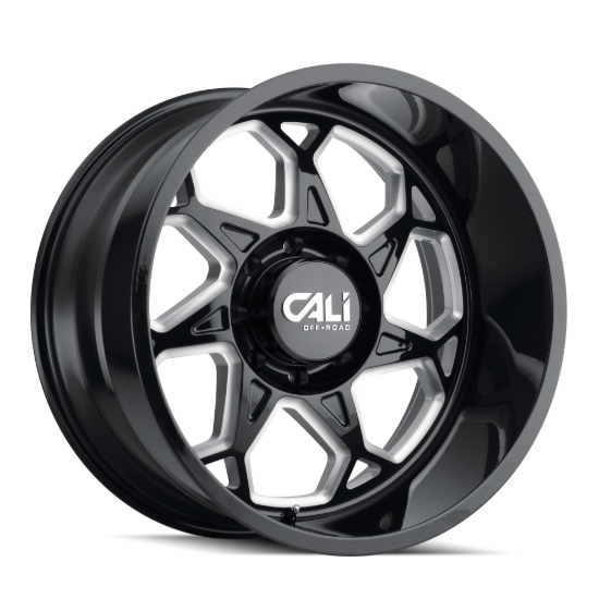 Picture of Cali Offroad Wheel - 9111-2283BM