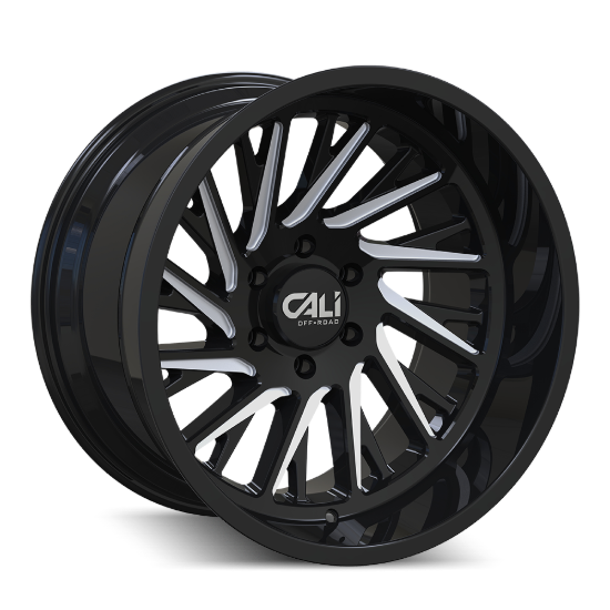 Picture of Cali Offroad Wheel - 9114-24470BM