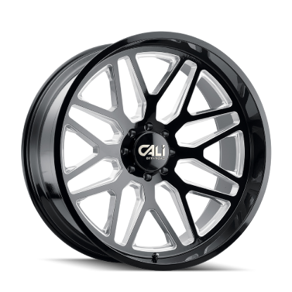 Picture of Cali Offroad Wheel - 9115-2283BM
