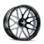 Picture of Cali Offroad Wheel - 9115-26481BM