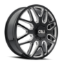 Picture of Cali Offroad Wheel - 9115D-22881BMF115